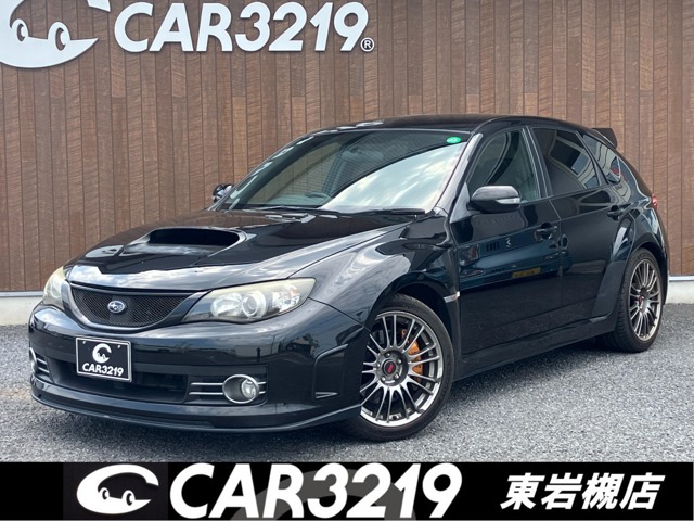 2009 Subaru Impreza Hatchback STI