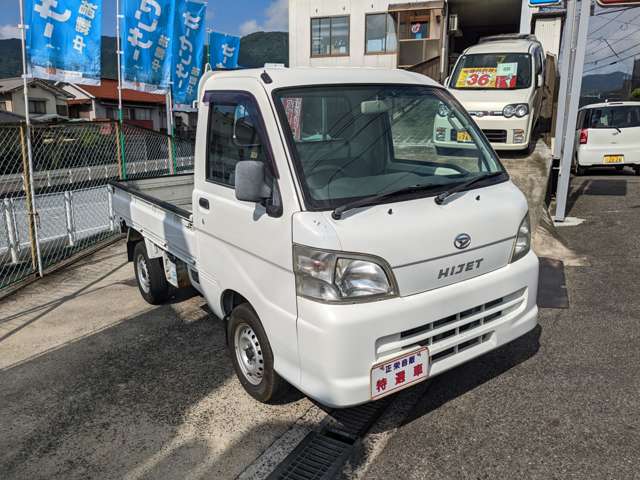 2010 Daihatsu Hijet Truck – thumbnail 3