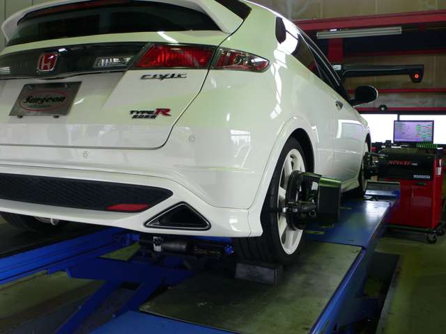 2010 Honda Civic Type R Euro – thumbnail 2