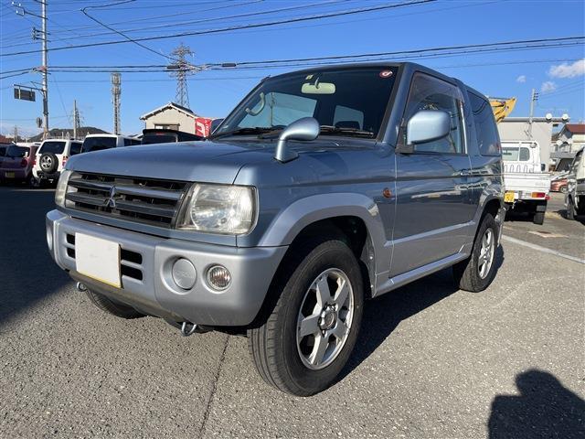 2008 Mitsubishi Pajero Mini