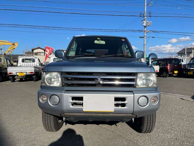 2008 Mitsubishi Pajero Mini – thumbnail 2