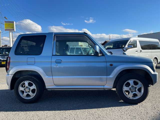 2008 Mitsubishi Pajero Mini – thumbnail 4