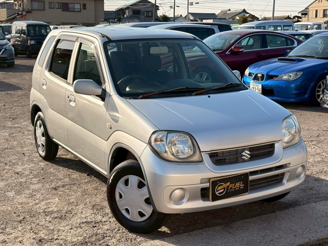 2009 Suzuki Kei