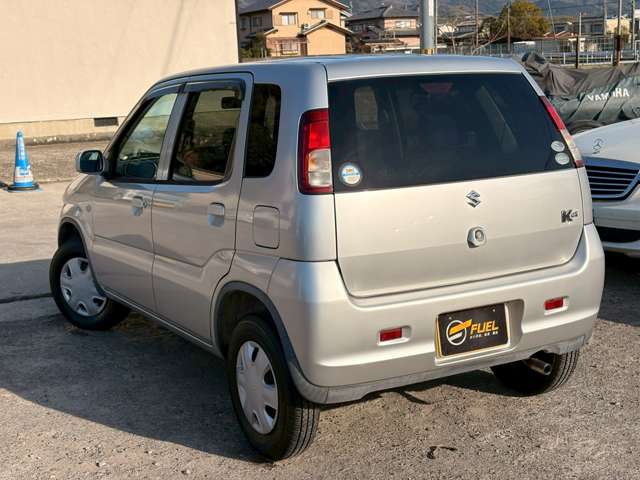 2009 Suzuki Kei – thumbnail 2