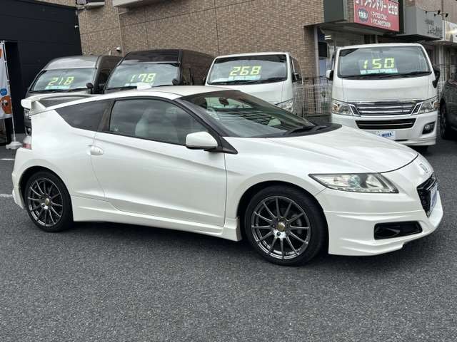 2010 Honda CR-Z – thumbnail 4