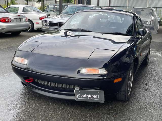 1994 Mazda Roadster – thumbnail 2