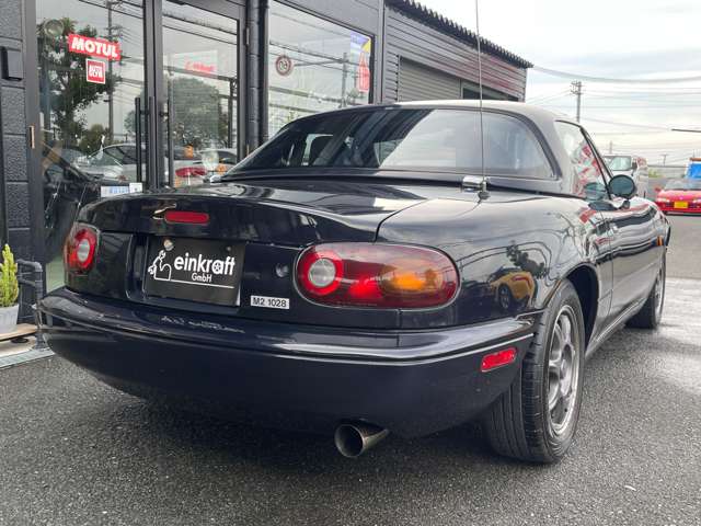 1994 Mazda Roadster – thumbnail 3