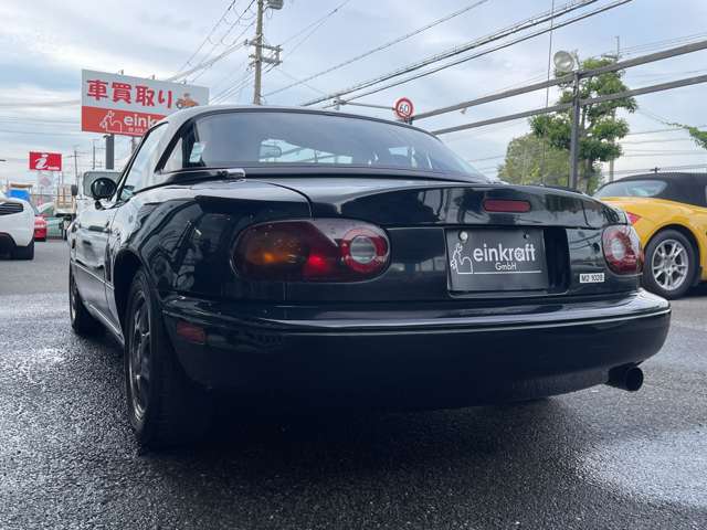 1994 Mazda Roadster – thumbnail 4
