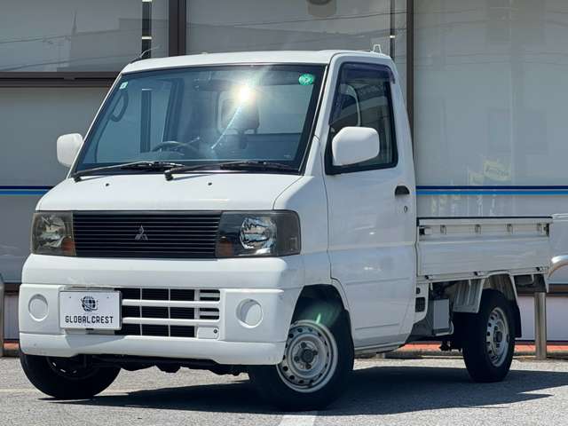 2004 Mitsubishi Minicab Truck – thumbnail 2