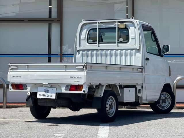 2004 Mitsubishi Minicab Truck – thumbnail 4