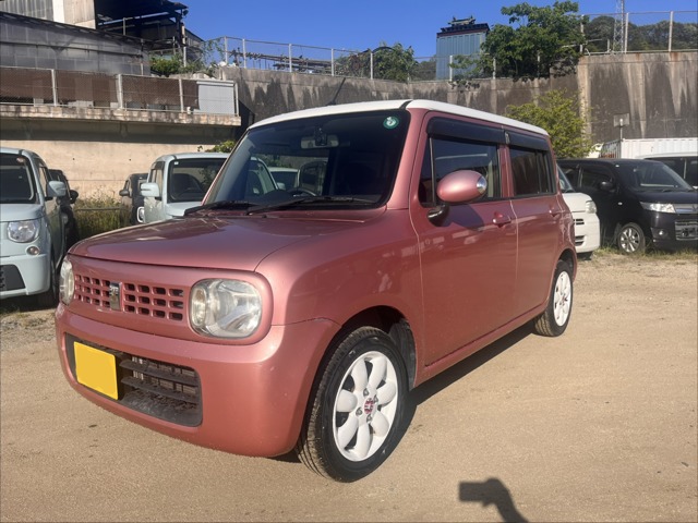 2009 Suzuki Alto Lapin