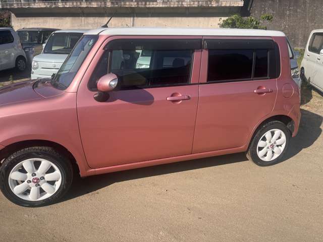 2009 Suzuki Alto Lapin – thumbnail 2