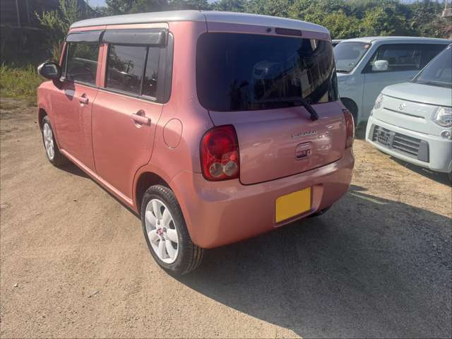 2009 Suzuki Alto Lapin – thumbnail 3
