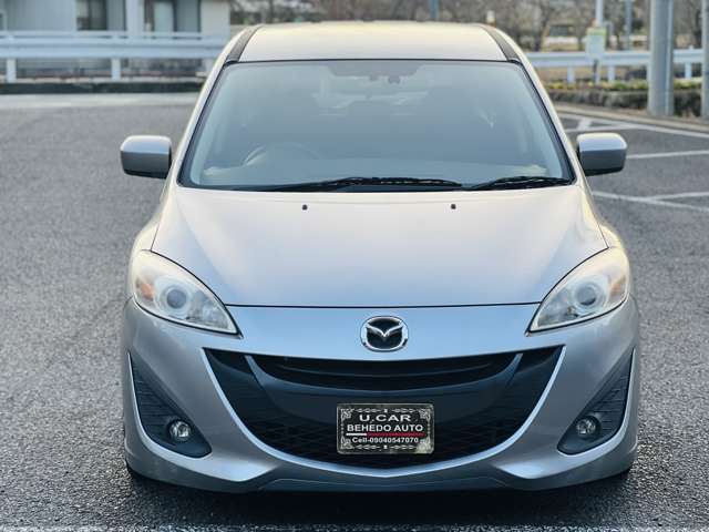 2010 Mazda Premacy – thumbnail 2
