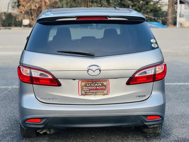 2010 Mazda Premacy – thumbnail 3