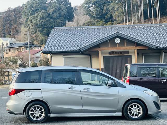 2010 Mazda Premacy – thumbnail 4