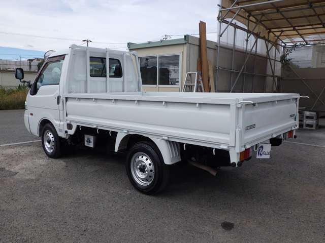 2011 Mazda Bongo Truck – thumbnail 2