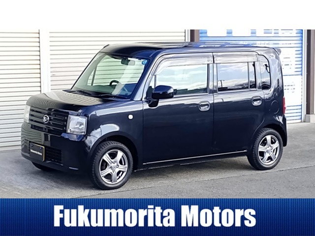2010 Daihatsu Move Conte