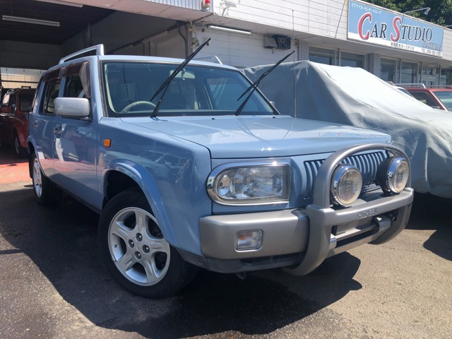 1997 Nissan Rasheen
