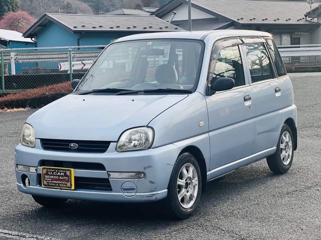 2006 Subaru Pleo