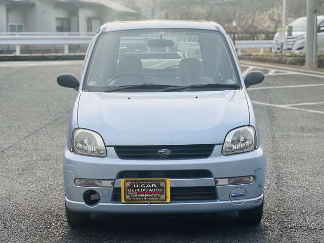 2006 Subaru Pleo – thumbnail 2