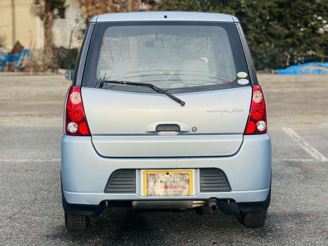 2006 Subaru Pleo – thumbnail 3