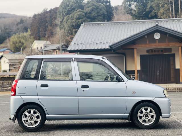 2006 Subaru Pleo – thumbnail 4