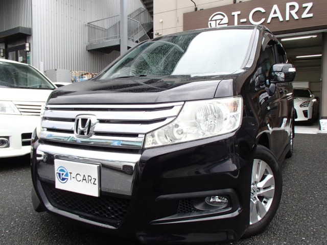 2010 Honda Stepwgn