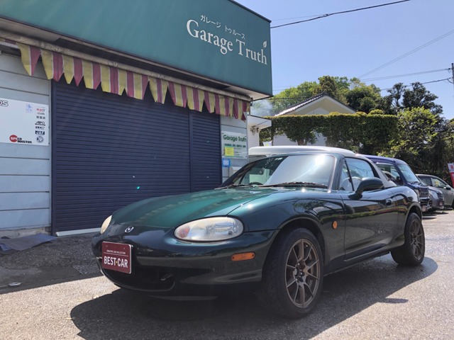 2000 Mazda Roadster