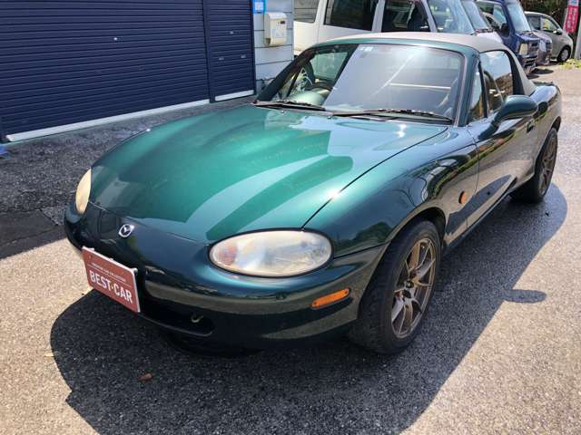 2000 Mazda Roadster – thumbnail 3