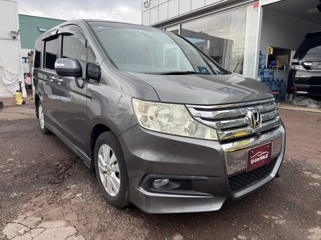 2010 Honda Stepwgn
