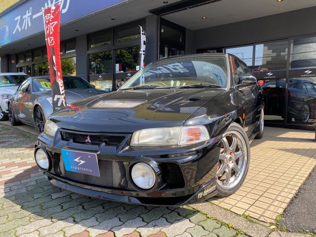 1996 Mitsubishi Lancer Evolution