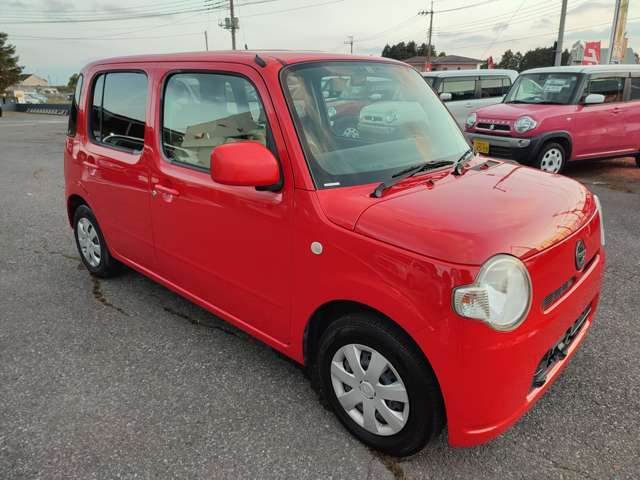 2010 Daihatsu Mira Cocoa – thumbnail 3