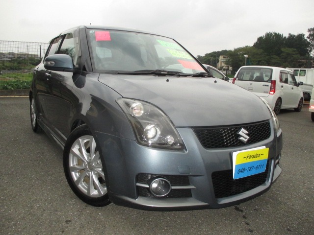 2009 Suzuki Swift