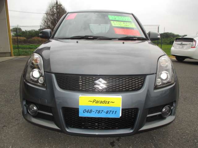 2009 Suzuki Swift – thumbnail 2