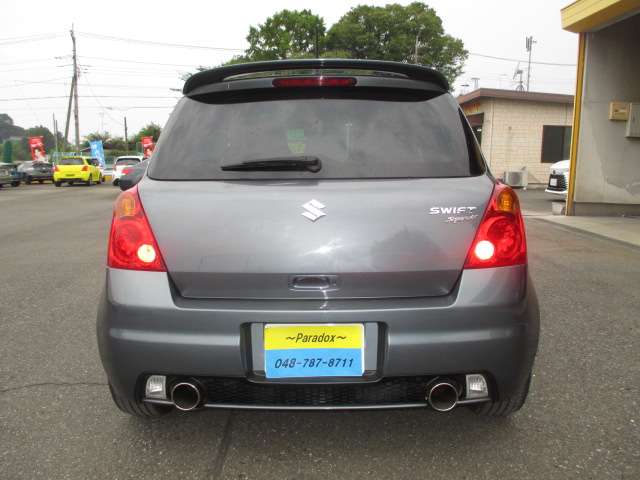 2009 Suzuki Swift – thumbnail 3