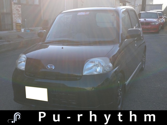2010 Daihatsu Esse