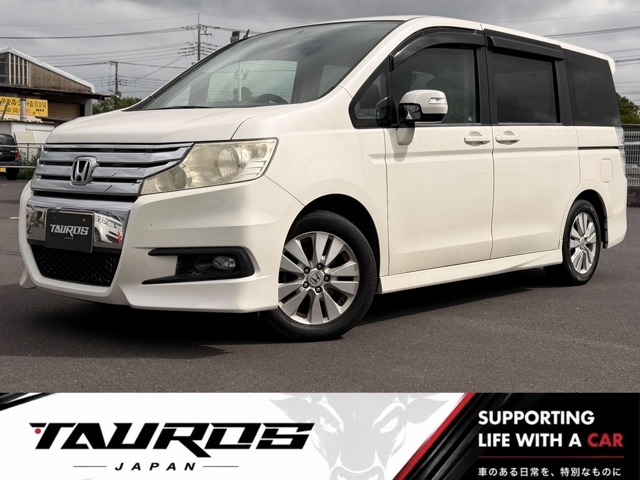 2010 Honda Stepwgn