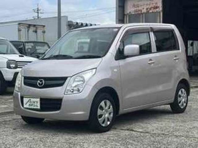 2009 Mazda AZ-Wagon