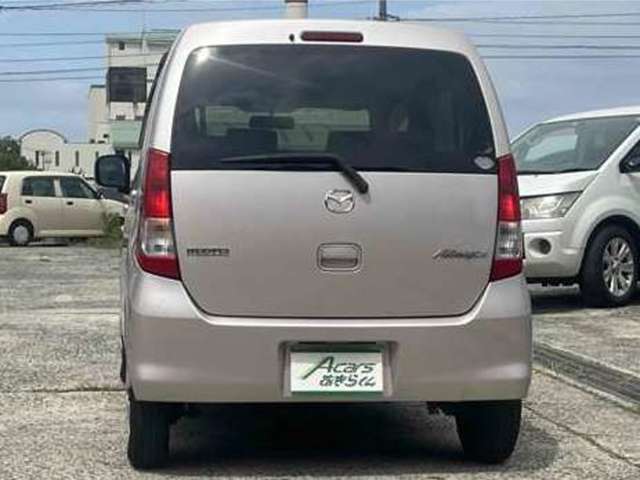 2009 Mazda AZ-Wagon – thumbnail 4