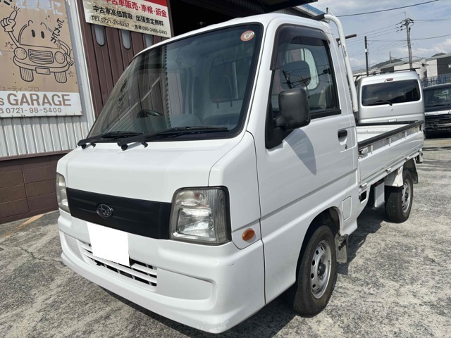2007 Subaru Sambar Truck
