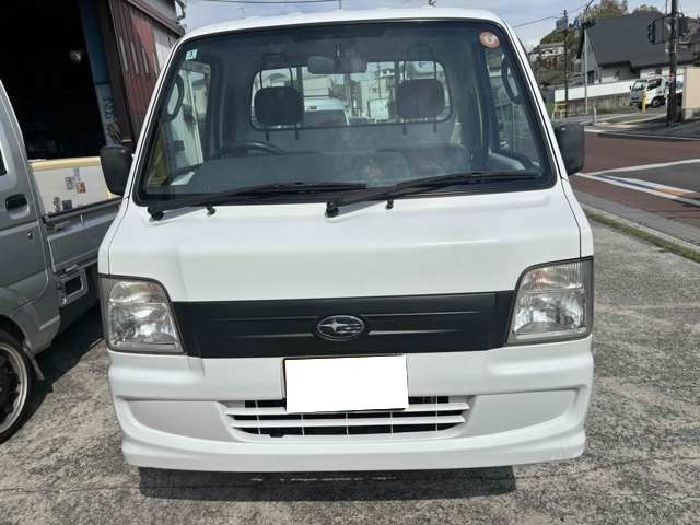 2007 Subaru Sambar Truck – thumbnail 2