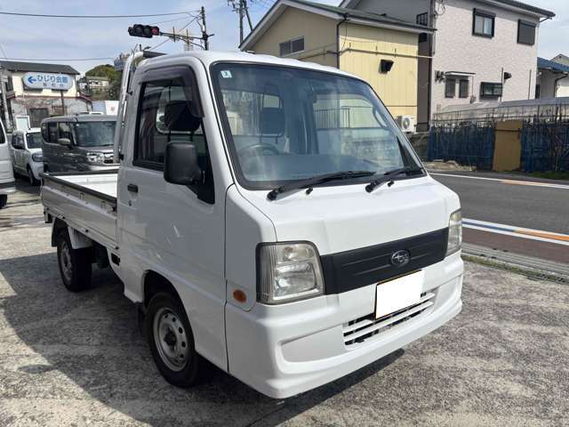 2007 Subaru Sambar Truck – thumbnail 3