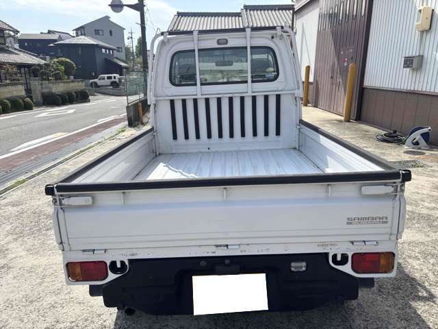 2007 Subaru Sambar Truck – thumbnail 4