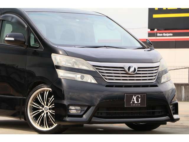 2008 Toyota Vellfire – thumbnail 2