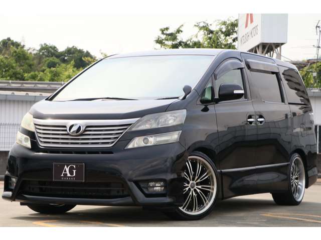 2008 Toyota Vellfire – thumbnail 3