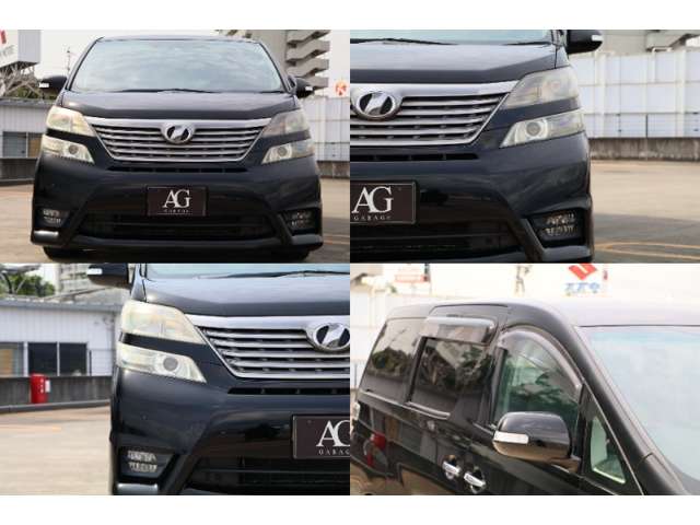 2008 Toyota Vellfire – thumbnail 4
