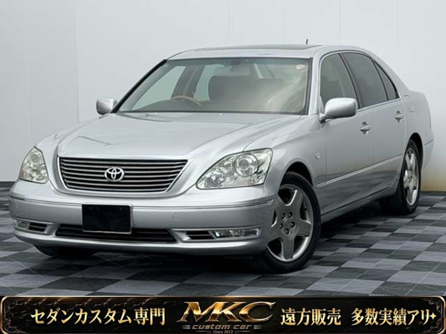 2004 Toyota Celsior