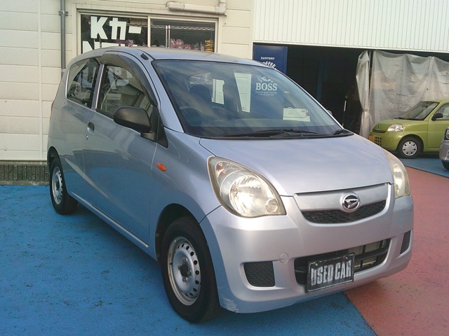 2010 Daihatsu Mira