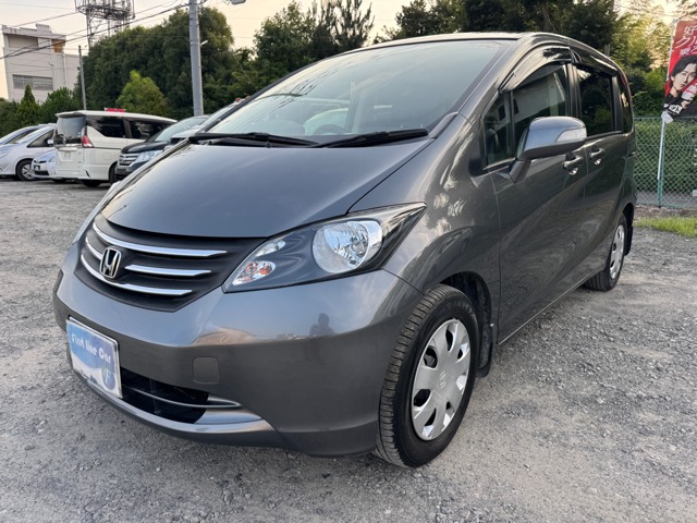 2010 Honda Freed